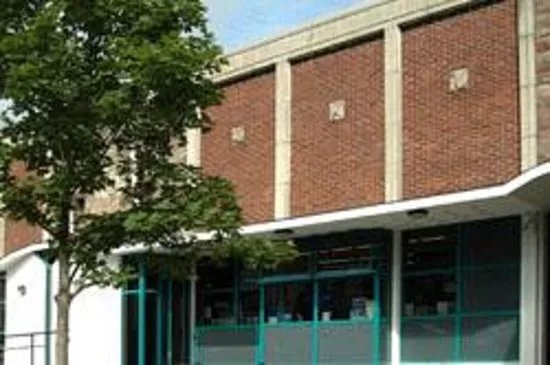 Newtownards Library