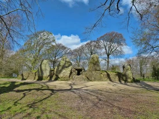 Wayland's Smithy