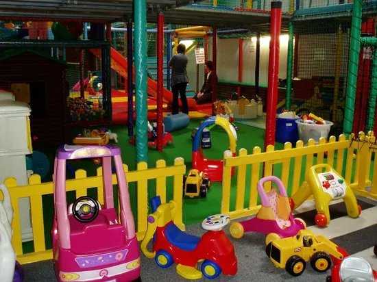 Activity World