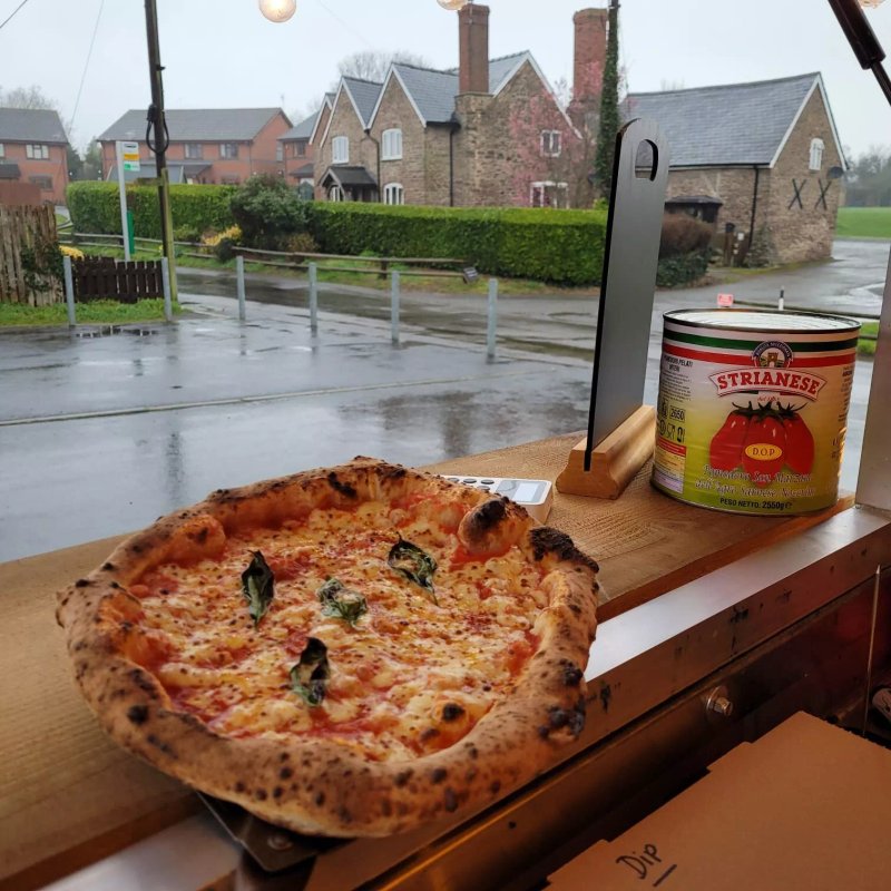 The Pizza Box - Hay On Wye