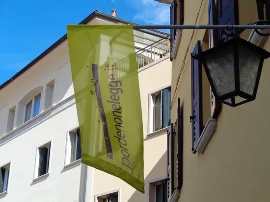 Festa Del Libro E Della Liberta - Pordenonelegge