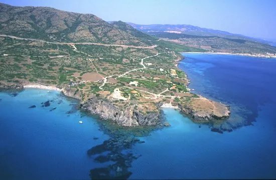 Portixeddu Beach