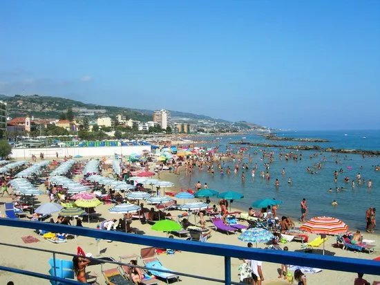 Spiagga per cani Arma di Taggia