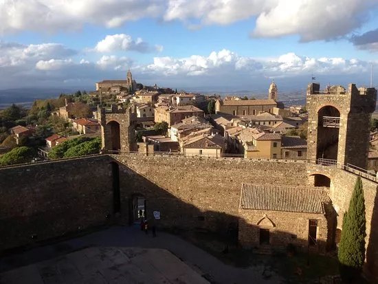 Fortezza di Montalcino