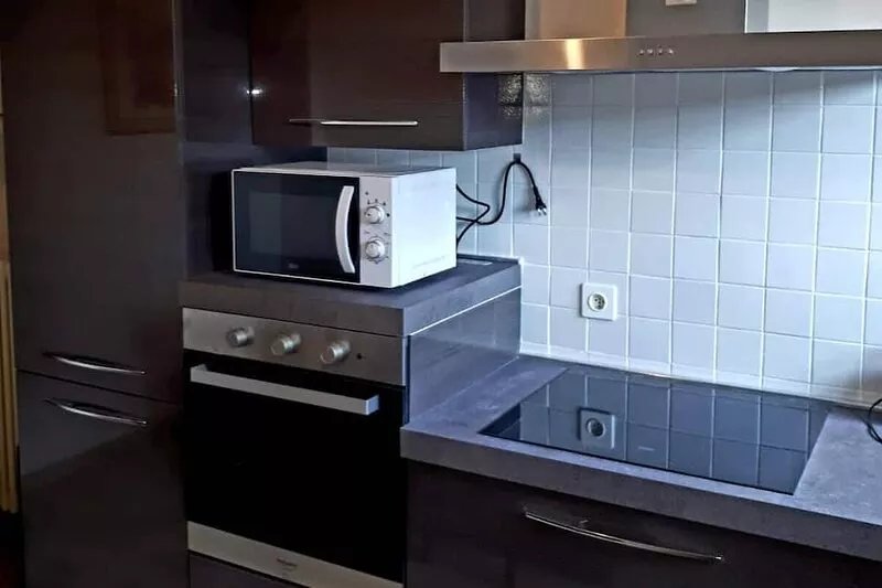 Quiet apartment in Mendrisio 10 minutes from Lake Como
