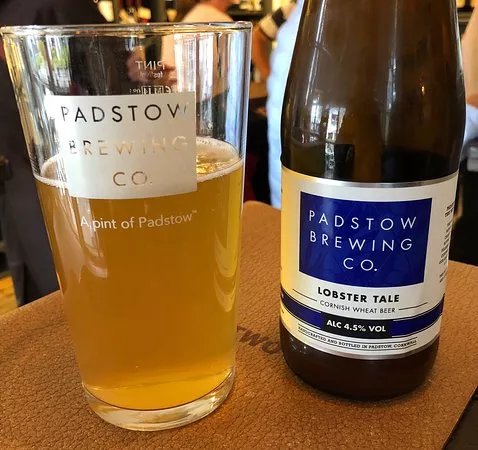Padstow Tasting Rooms by Padstow Brewing Company