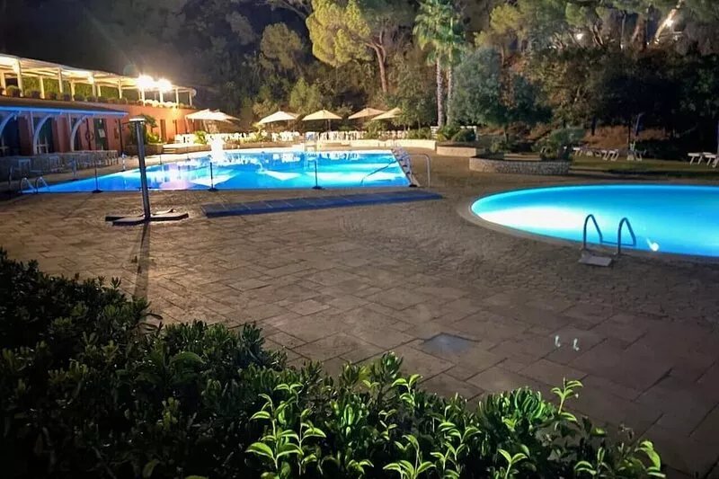 Elba - Porto Azzurro - Capo d'Arco - 3 rooms, 90 m²