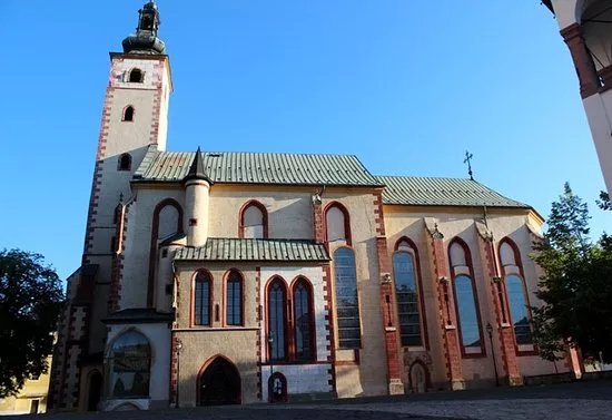 Church of  the Assumption of the Blessed Virgin Mary