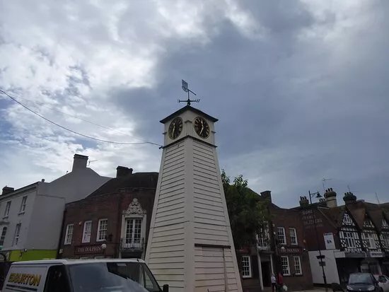 Littlehampton Clock Tower