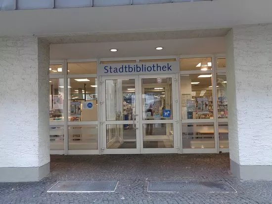 Stadtbibliothek Hildesheim