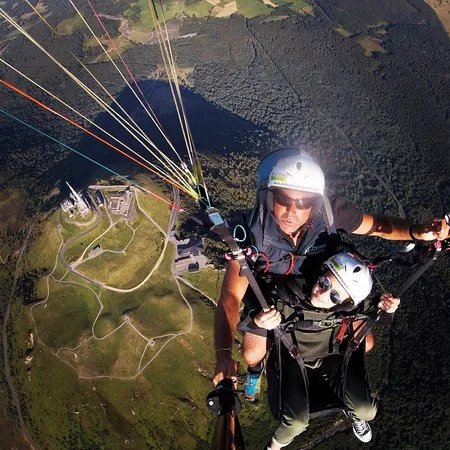 Air Domes Parapente