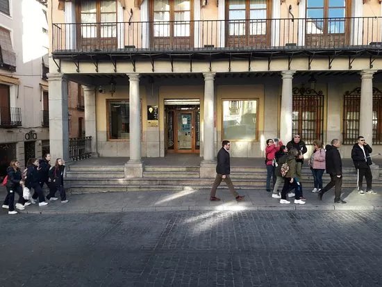 Oficina de Turismo de Zocodover