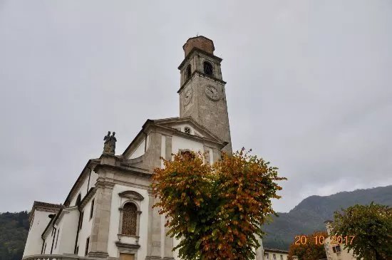 Chiesa Arcipretale di Santa Maria Assunta di Cison di Valmarino