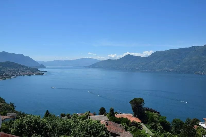 CASA ELENA - A terrace on Lake Maggiore