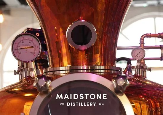 The Maidstone Distillery