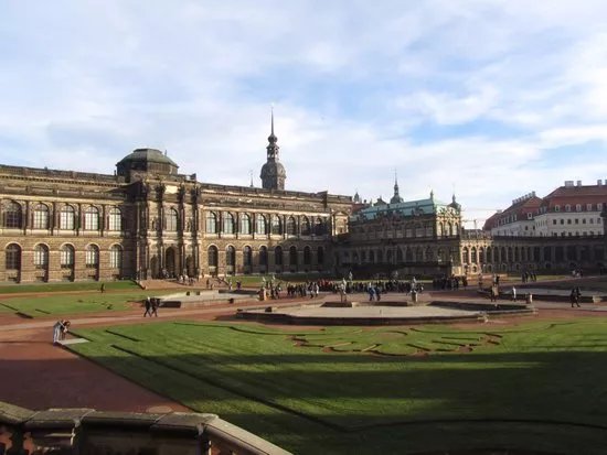 Gemaldegalerie Alte Meister