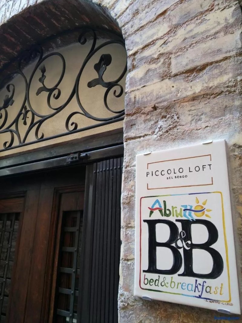B&B Piccolo Loft del Borgo