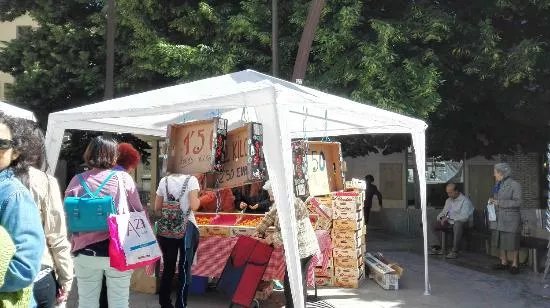 Mercado agroecologico