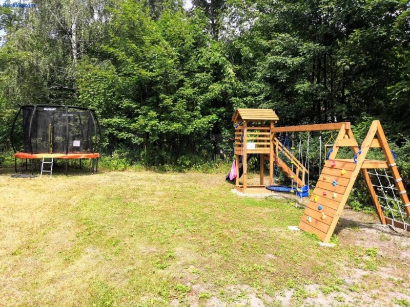 Apartmany Nad Rekou