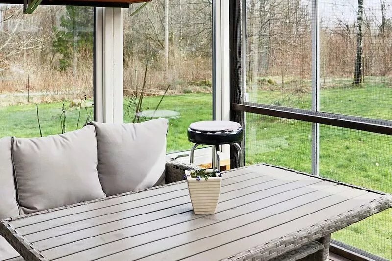 4 star holiday home in LAHOLM