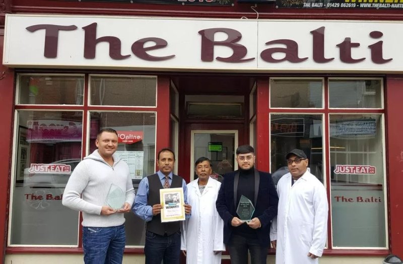 The Balti