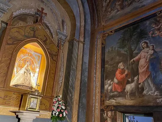 Ermita Nuestra Senora Virgen De La Oliva