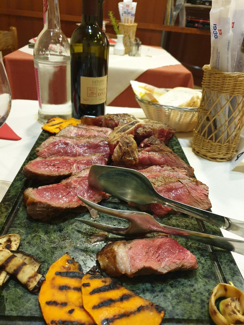 La Griglieria Ristorante Il Monte