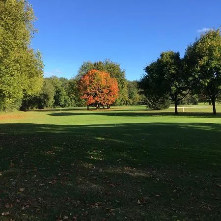 Golf Blue Green Mazieres-en-Gatine
