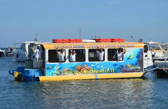 Sikelia Sail -  Tours