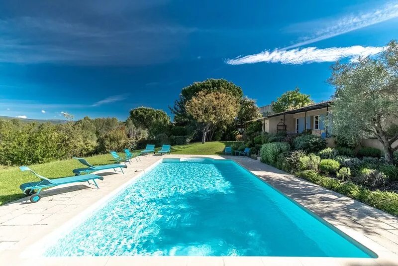 3 BEDROOM VILLA WITH PRIVATE POOL (N°447)