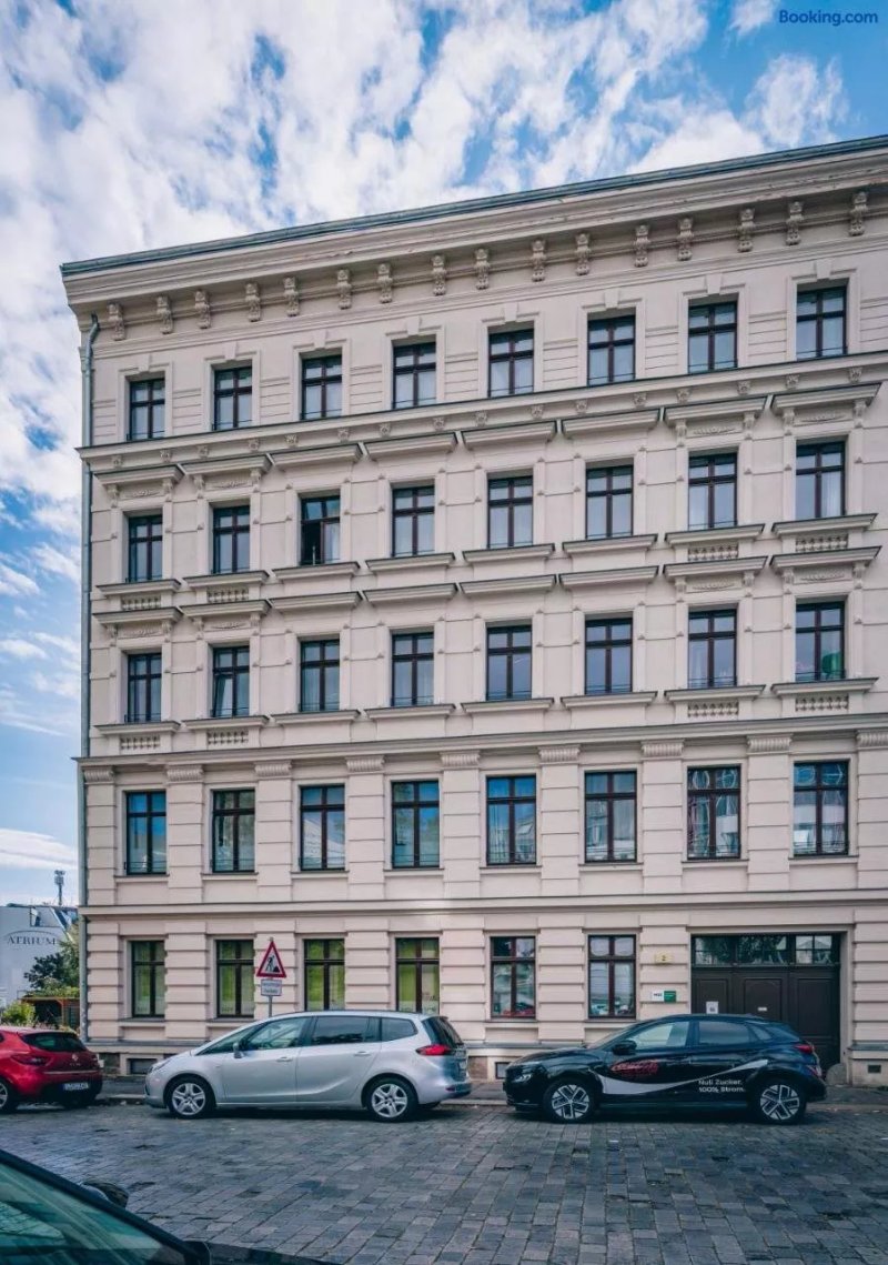 City Park Apartments