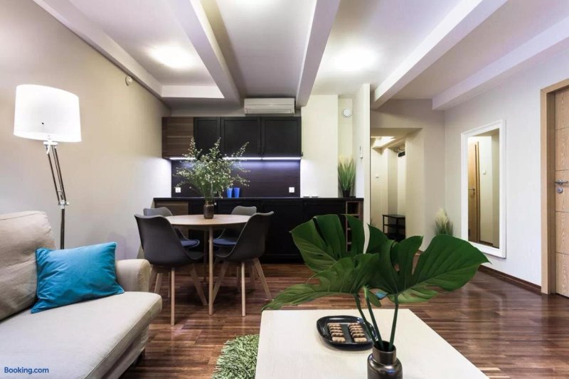 Apartamenty na Starowce - Old Town Apartments