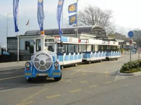Trenino Turistico Locarno