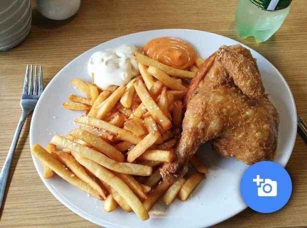 Cafeteria Midtvejs