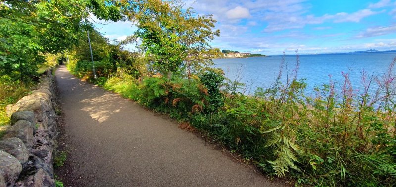 Fife Coastal Path