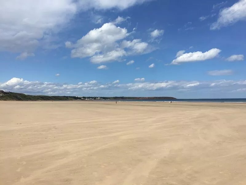 Apartment Aquamarine, the Bay Filey