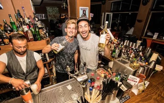Monkeys Cocktail Culture