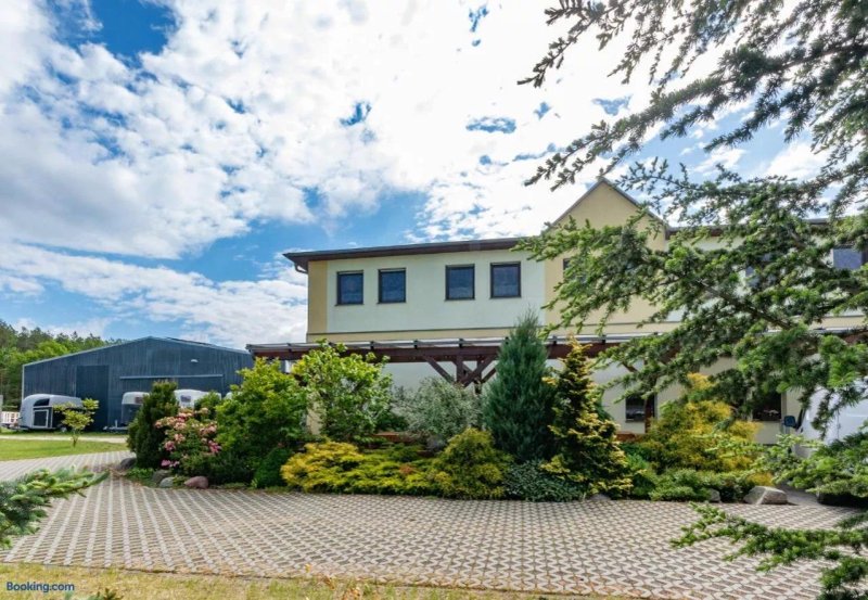 Pension Zum Reiterhof