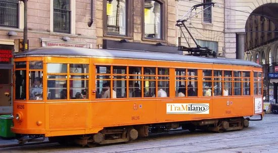 TraMilano - Hop On Hop Off Tour