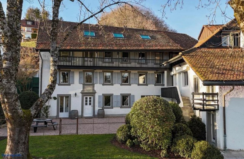 Domaine du Deven in Grandvaux