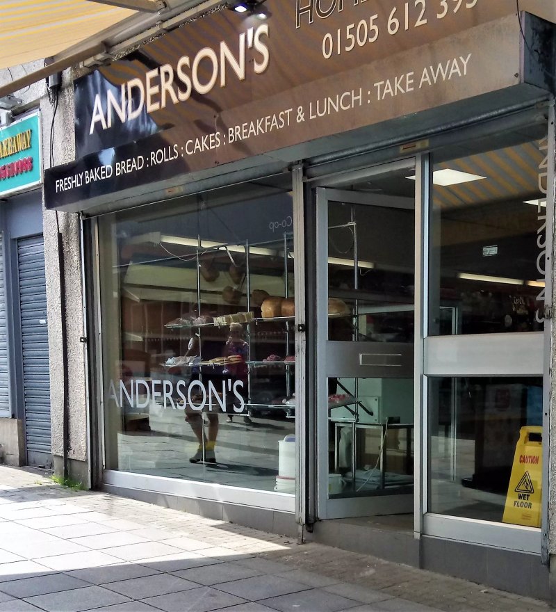 Anderson Home Bakery