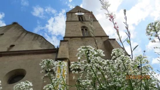 Eglise Saints-Pierre-et-Paul