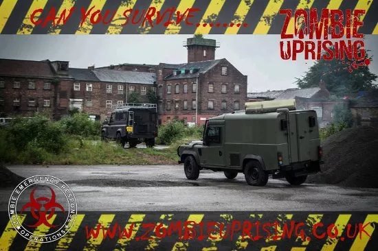 Zombie Uprising