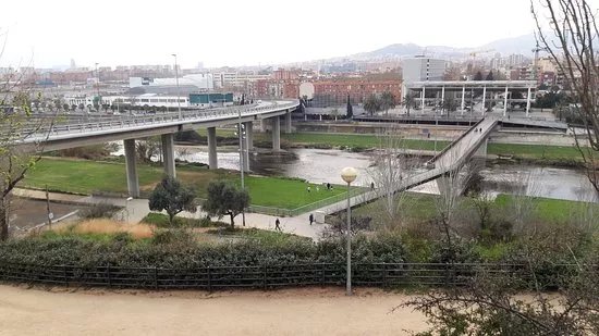 Parc del Molinet