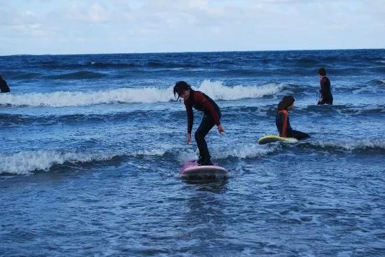 Whitewater Surf School & Shop Spanish Point