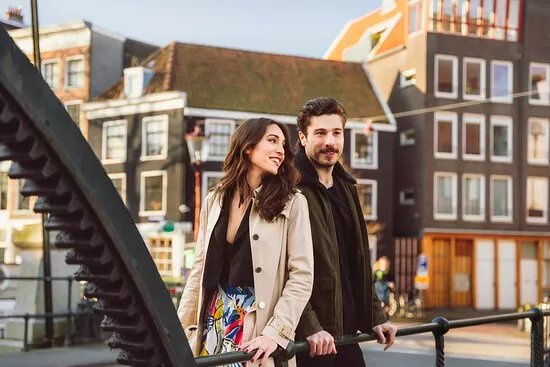 Isee Amsterdam Photography Tours