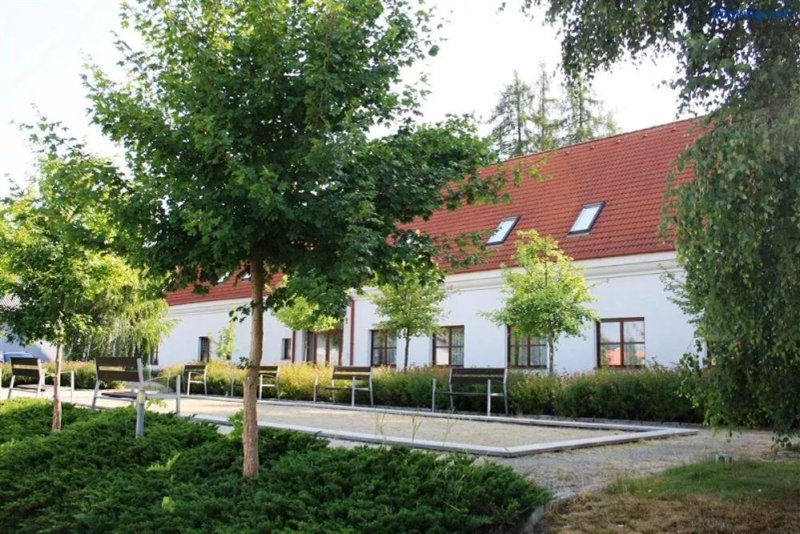 Depandance - Vedlejší Budova U Zámku Třešť