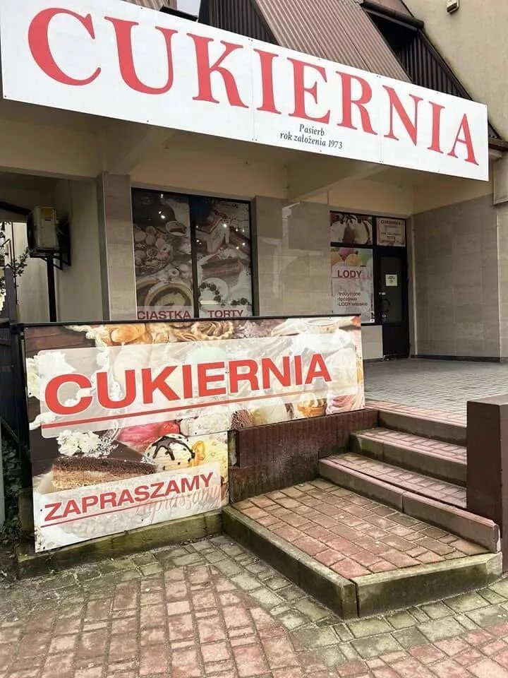 Cukiernia Pawel Pasierb