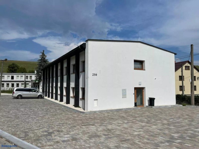 Apartmotel ANROE
