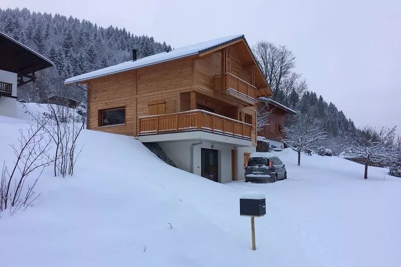 Standing Chalet 12 people (built 2017) Les Contamines Montjoie